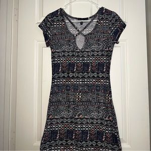 Knit dress
